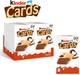 Упаковка печенья Kinder Cards T 76.8 г х 18 шт (8000500347515) - изображение 2