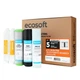Комплект картриджів Ecosoft Absolute "6 місяців" (CHV5ECOABS) - зображення 1