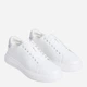 Sneakersy damskie do kostki Calvin Klein CKHW0HW0240403A 42 Białe (8721107279060) - obraz 2