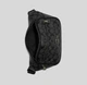 Сумка кожаная Coach Elias Belt Bag In Signature Canvas Charcoal CJ506 - изображение 6