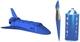 Конструктор-пазл Cartonic 3D Puzzle NASA Space Shuttle картонний (CARTNASASHUT) - зображення 8