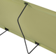 Łóżko polowe Nils Camp NC3504 Ultra Light Zielone (5908261681073) - obraz 5