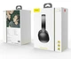 Bluetooth наушники Baseus Encok D02 Black - изображение 4