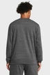 Свитшот Under Armour Rival Terry Lc Crew Grey 1370404-025 XL - изображение 3