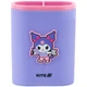 Стакан-подставка Kite Kuromi пластиковый с фигуркой фиолетовый (HK25-170-2) - изображение 3