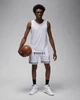 Майка Air Jordan M J Flt Ess Wsh Gfx Tank White FN5996-100 M - зображення 4