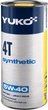 Моторное масло Yuko SYNTHETIC 4T 5W-40 1 л (4823110401774) - изображение 1