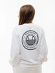 Свитшот Ellesse Gallian Sweatshirt White SGV20268-908 XS - изображение 3
