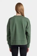 Світшот Arena Oversized Crew Neck Green 006580-660 XL - зображення 4