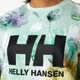 Свитшот Helly Hansen Logo Crew Sweat Esra Turquoise 34261-406 M - изображение 5