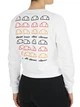 Світшот Ellesse Glenato White Sgg09815-White S - зображення 2
