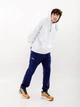 Штани AUSTRALIAN Essential Fleece Pants Rib Bottom Blue LSUPA0010-842 S - зображення 4