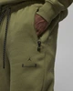 Штаны Air Jordan M J 23E Flc Pant Green Dq8088-378 S - изображение 4