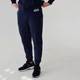 Брюки Gap Logo Fleece Pants Tapestry Navy 221236051 XS - изображение 6