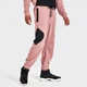 Штаны Air Jordan Dri-Fit Air Fleece Pants Pink Dj0873-668 M - изображение 4