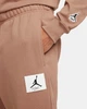 Штаны Air Jordan M J Ess Stmt Flc Pant Beige DA9812-256 M - изображение 4