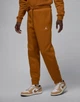 Штани Air Jordan Brooklyn Fleece Pants Brown FV7277-228 S - зображення 2