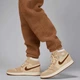 Штаны Air Jordan Flight Sherpa Brown FV7450-223 S - изображение 6