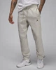 Штаны Air Jordan Dri-Fit Sport Hoop Fleece Beige FV8604-050 S - изображение 2