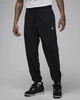 Штаны Air Jordan Sport Crossover Dri-Fit Fleece Pants Black FV8608-010 M - изображение 2