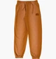 Штаны Air Jordan Flight Fleece Washed Pants Orange FV7253-228 M - изображение 1