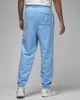 Штаны Air Jordan Fleece Joggers X Union La Light Blue DV7336-496 L - изображение 3