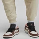 Штаны Air Jordan Dri-Fit Sport Crossover Fleece Pants Beige DQ7332-206 XL - изображение 5
