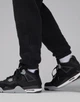 Штаны Air Jordan Flight High-Pile Fleece Black FV7450-010 XL - изображение 4