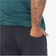 Штаны Air Jordan Essentials Woven Pants Black FV7306-010 XL - изображение 6