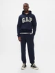 Штаны Gap Logo Joggers Blue 659229011 M - изображение 4