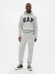 Штаны Gap Logo Joggers Grey 659229031 M - изображение 4