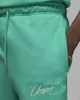Штаны Air Jordan X Union Green Dv7336-348 L - изображение 4