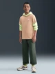 Детская футболка для мальчика Nike K Nsw Tee Emb Futura Lbr FZ5177-200 S 128-137 см Hemp (198484893833) - изображение 5