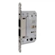 Врезной магнитный замок WC AGB Touch & Close, 18/196 мм, цвет магнита – чёрный (B06502.50.93) - изображение 1