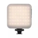 SmallRig P96 LED видеосвет 2200 мА·ч, 2700–6500K, 96 светодиодов, для YouTube, TikTok, влогов - изображение 4