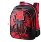 Школьный рюкзак для мальчика ортопедический детский в школу spider man - изображение 1