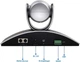 Веб-камера для конференций Tenveo USB PTZ 1080p, угол 138 градусов - изображение 4