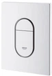 Панель смыва Grohe Arena Cosmopolitan 38844SH0 белая - изображение 2