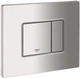 Панель смыва Grohe Skate Cosmopolitan 38732P00 хром матовый - изображение 2