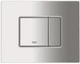 Панель смыва Grohe Skate Cosmopolitan 38732P00 хром матовый - изображение 4