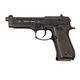 Пневматичний пістолет Borner 92M BBs/pellets blowback (Beretta 92) - зображення 1