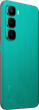 Мобильный телефон Infinix HOT 60 Pro Plus 8/256GB Moco Cyber Green (4894947092688) - изображение 5