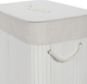 Кошик для білизни з бамбука Nuxio Zora 72L (5902973462159) - зображення 2
