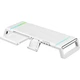 Підставка для монітора 2E Gaming CPG-007 White (2E-CPG-007-WT) [77492] - зображення 1