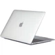 Пластикова накладка (верх та низ) HardShell Matte Case для Apple MacBook Air 13.6" M2 A2681 2022 (Transparent) [77499] - зображення 1
