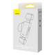 Кардридер Baseus Airjoy USB-A & USB-C to SD/TF Grey (WKQX060113) [83622] - изображение 6