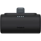 Повербанк Baseus Compact, Type-C Edition, Fast Charging, 5000mAh, 20W, Black, P10068306113-00 - зображення 1
