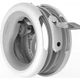 Поводок для собак Moestar UFO Retractable Leash 2 White (MS0030002) Б/У [134139] - изображение 5