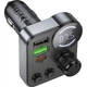 FM-трансмиттер Hoco E86 Alegria Black (646956) [138732] - изображение 4