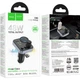 FM-трансмиттер Hoco E86 Alegria Black (646956) [138732] - изображение 7